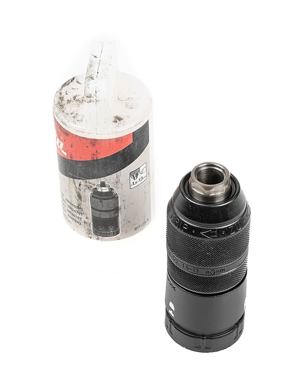 MAKITA Auto-Grip istukka 1,5-13 mm - Rakennustarvikkeet - 10105384817 - 0