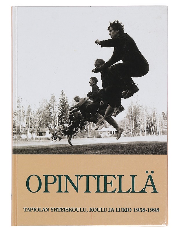 Opintiellä - Holma-Kokkonen, Hanna - Historiakirjat - 10105384826 - 0