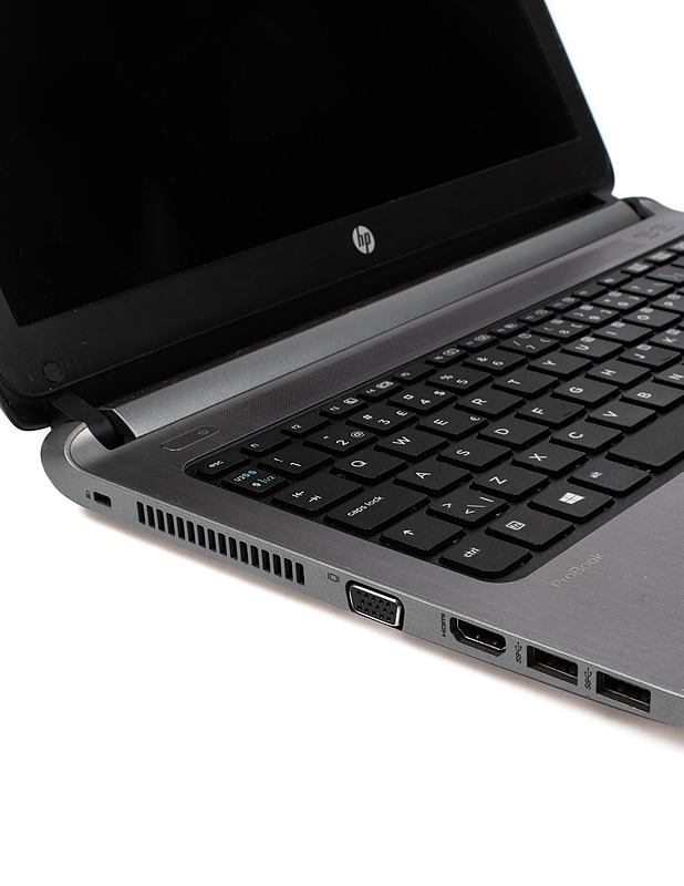 HP Probook 430 läppäri, 13.3" - Tietokoneet - 10105384868 - 1