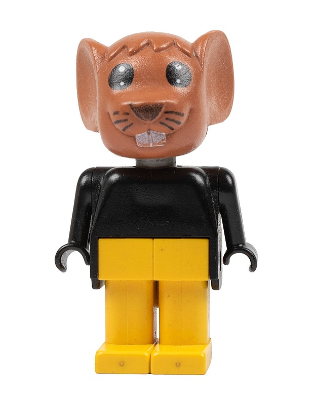 LEGO Fabuland: Michael Mouse figuuri - Lasten lelut - 10105384873 - 0