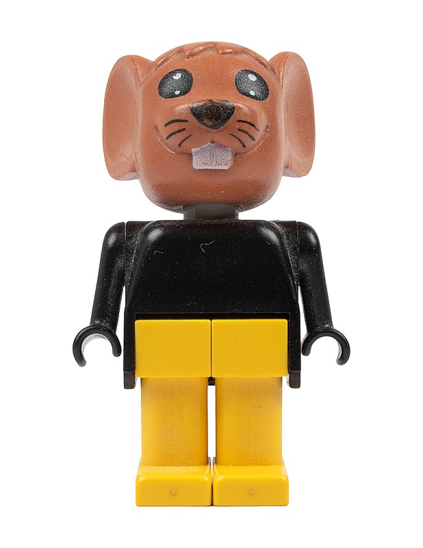 LEGO Fabuland: Michael Mouse figuuri - Lasten lelut - 10105384876 - 0