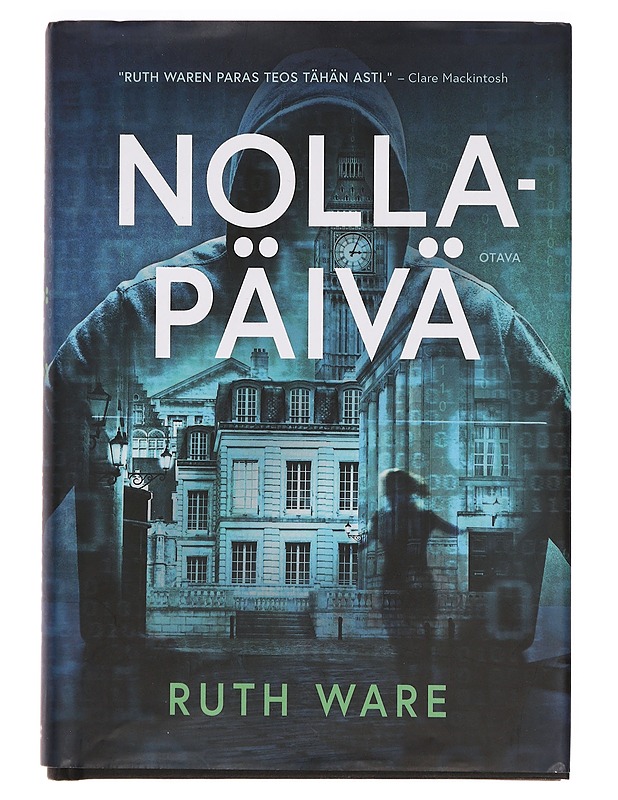 Nollapäivä - Ware, Ruth - Romaanit ja novellit - 10105384886 - 0