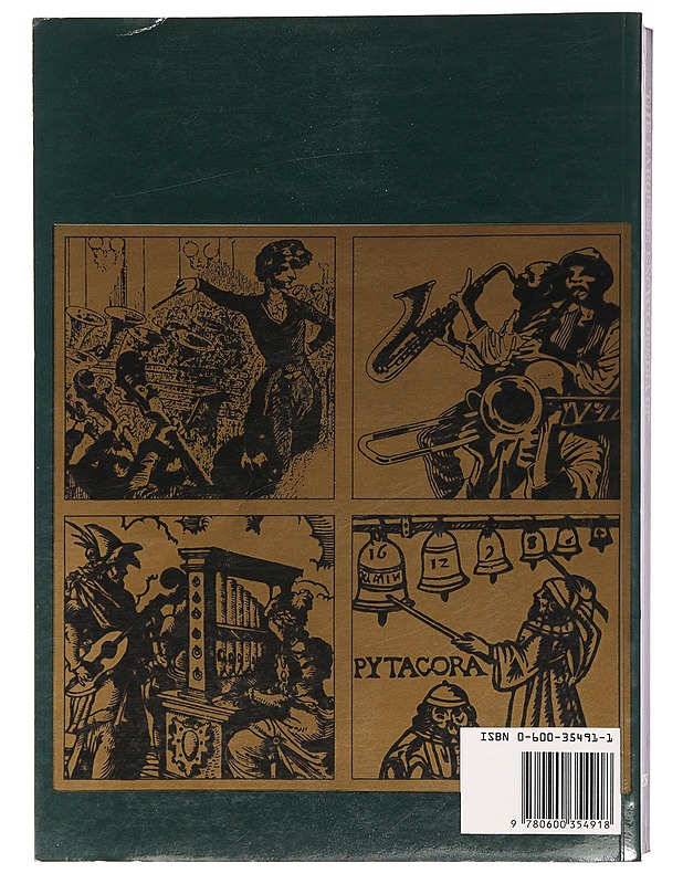 Larousse encyclopedia of music - ed. Geoffrey Hindley [...ja muita] - Tietokirjat ja oppaat - 10105384923 - 1