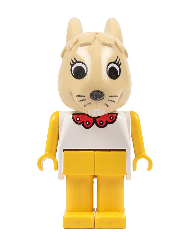 LEGO Fabuland: Bonnie Bunny figuuri - Lasten lelut - 10105384924 - 0