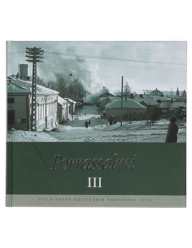 Porrassalmi III - Jorma Julkunen - Tietokirjat ja oppaat - 10105384937 - 0