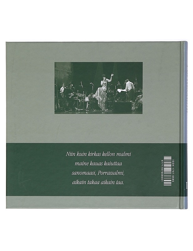 Porrassalmi III - Jorma Julkunen - Tietokirjat ja oppaat - 10105384937 - 1