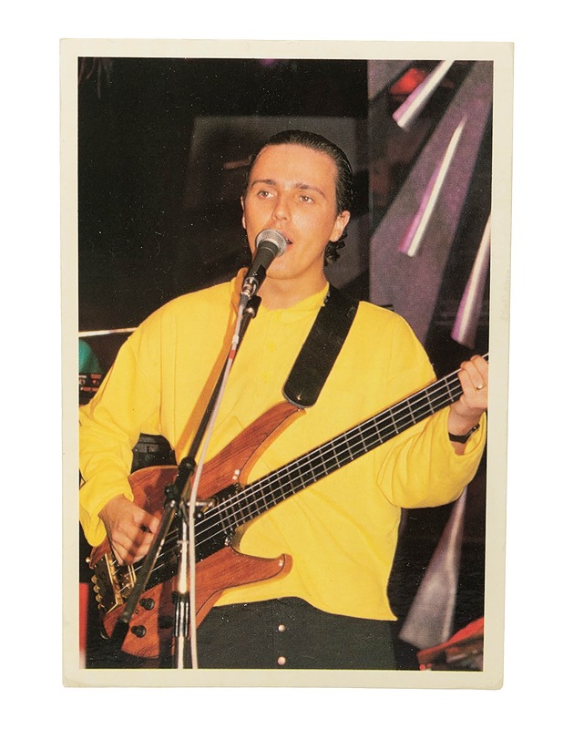 Tears for Fears: Kurt postikortti - retro - Askartelu - 10105384969 - 0