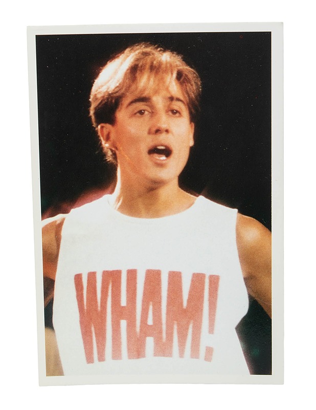 Wham postikortti - retro - Askartelu - 10105385001 - 0