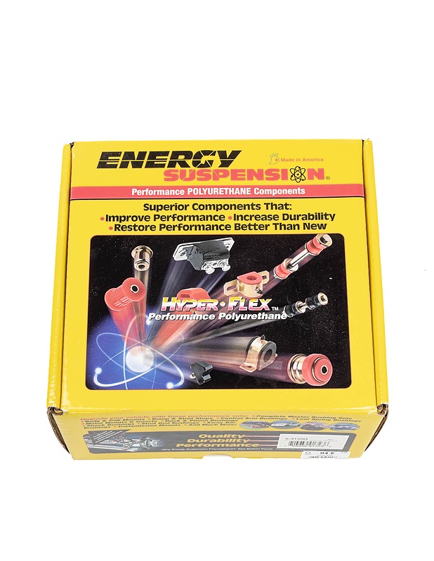ENERGY SUSPENSION HYPER-FLEX sarja - Muut urheiluvälineet ja vapaa-aika - 10105385016 - 0