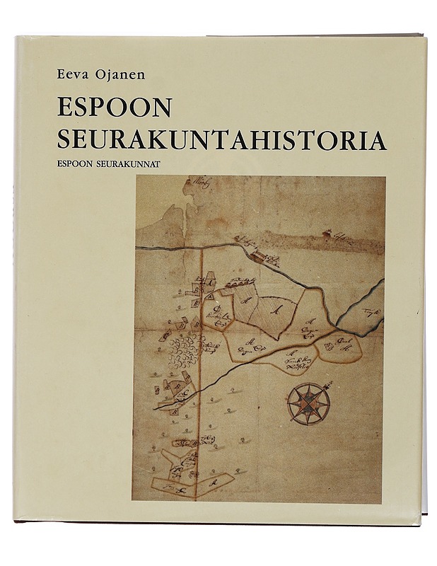 Espoon seurakunahistoria - Eeva Ojanen - Historiakirjat - 10105385031 - 0