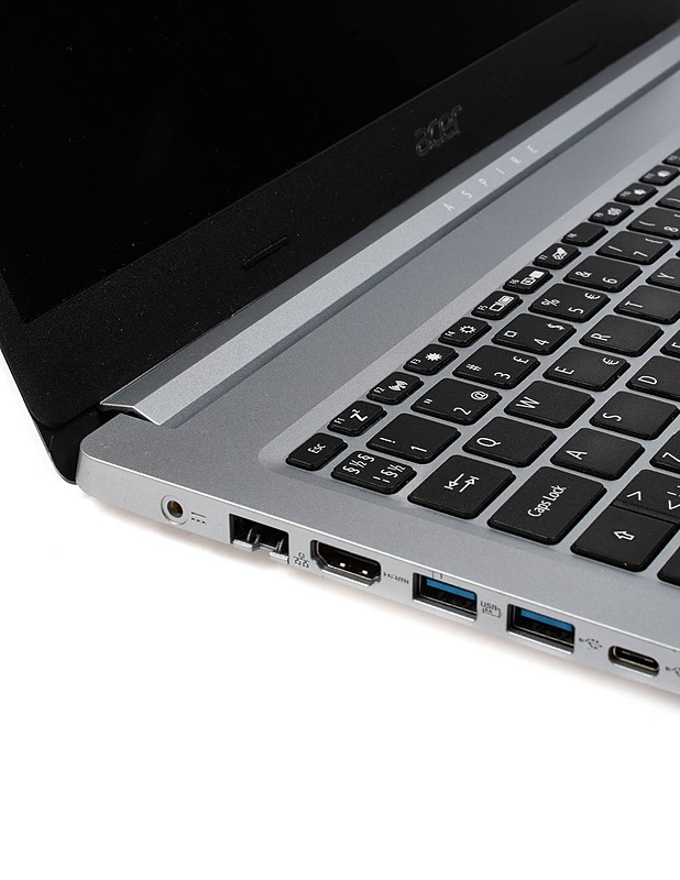 ACER ASPIRE A515-55 läppäri, 15.6" - Tietokoneet - 10105385039 - 1