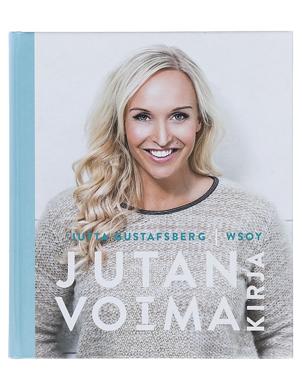 Jutan voimakirja - Larm, Jutta - Tietokirjat ja oppaat - 10105385041 - 0