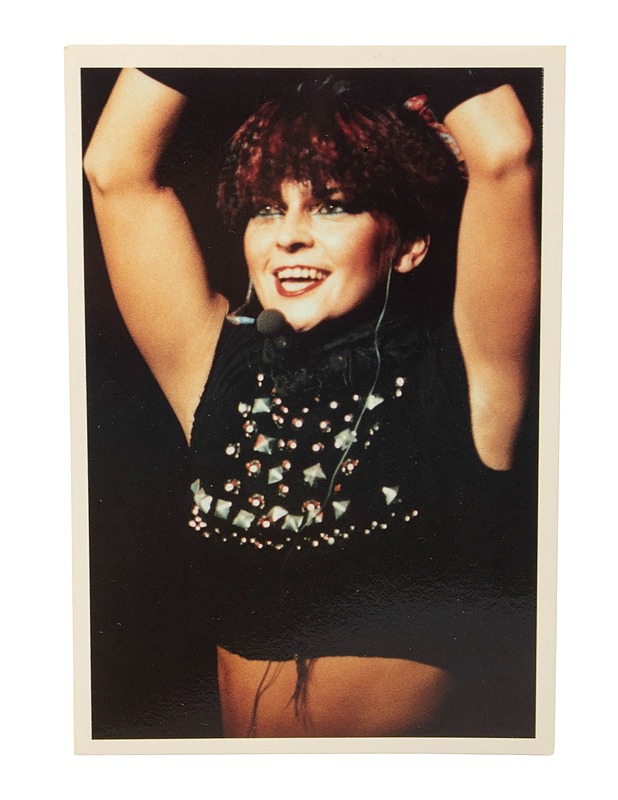 Toyah postikortti - retro - Askartelu - 10105385045 - 0