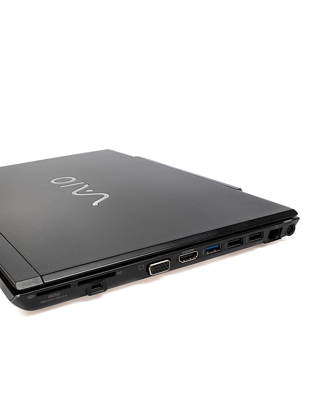 SONY PCG-41211M läppäri, 13.3" - Tietokoneet - 10105385072 - 2