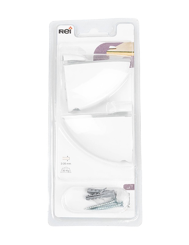 REI Pelicano L hyllynkannatin - Rakennustarvikkeet - 10105385083 - 0