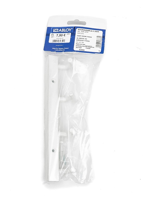 ABLOY FH944 koukku - Rakennustarvikkeet - 10105385091 - 0
