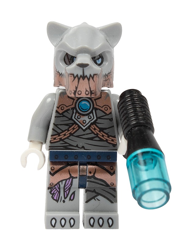 LEGO Legends of Chima: Sapelihammastiikeri minifiguuri - Lasten lelut - 10105385135 - 0