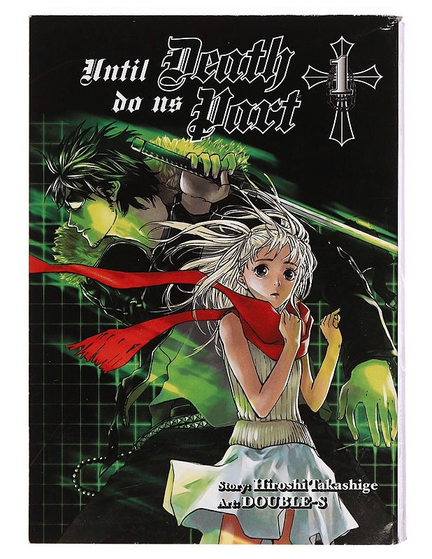 Until death do us part. 1 - Takashige, Hiroshi - Sarjakuvat - 10105385136 - 0