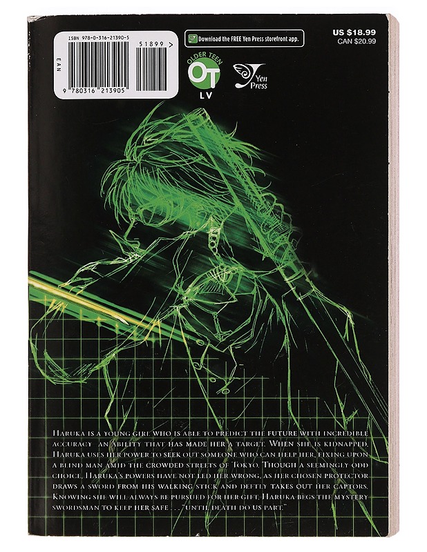 Until death do us part. 1 - Takashige, Hiroshi - Sarjakuvat - 10105385136 - 1