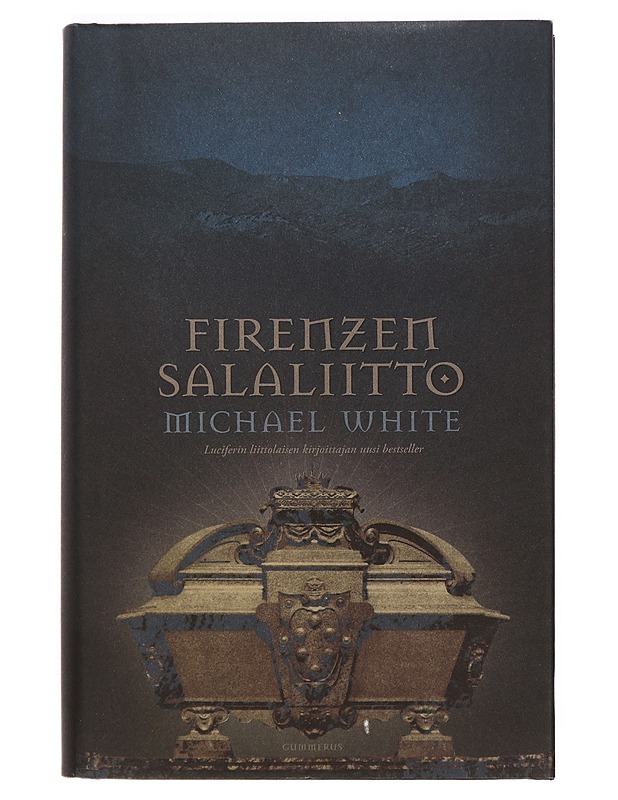 Firenzen salaliitto - White, Michael - Jännitys ja dekkarit - 10105385153 - 0