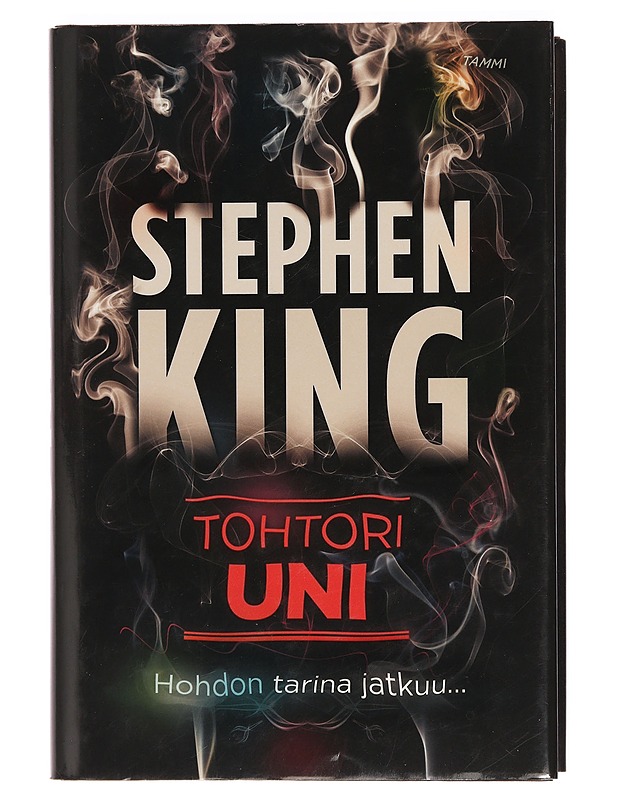 Tohtori Uni - King, Stephen - Romaanit ja novellit - 10105385156 - 0