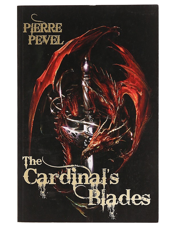 The Cardinal's Blades - Pierre Pevel - Romaanit ja novellit - 10105385162 - 0