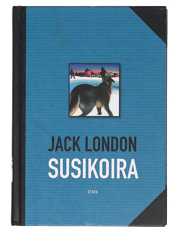 Susikoira - London, Jack - Romaanit ja novellit - 10105385164 - 0