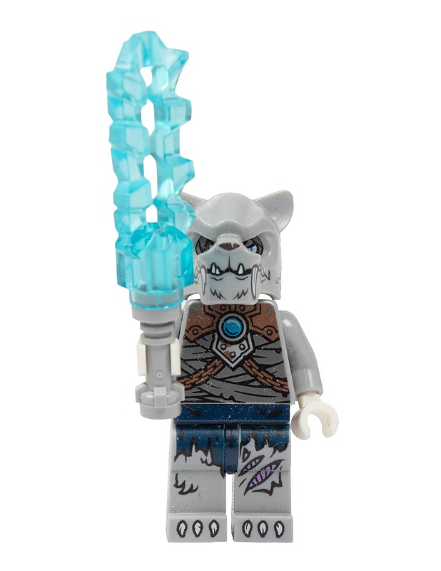 LEGO Legends of Chima: Sapelihammastiikeri minifiguuri - Lasten lelut - 10105385183 - 0