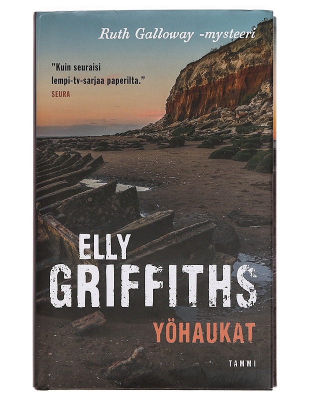 Yöhaukat - Griffiths, Elly - Romaanit ja novellit - 10105385193 - 0