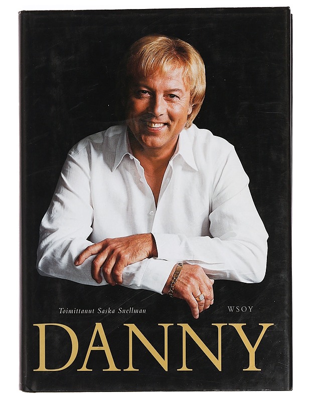 Danny - Snellman, Saska - Elämäkerrat ja muistelmat - 10105385222 - 0
