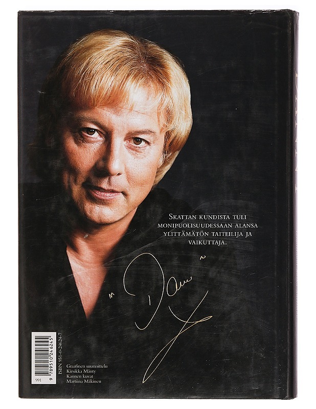 Danny - Snellman, Saska - Elämäkerrat ja muistelmat - 10105385222 - 1