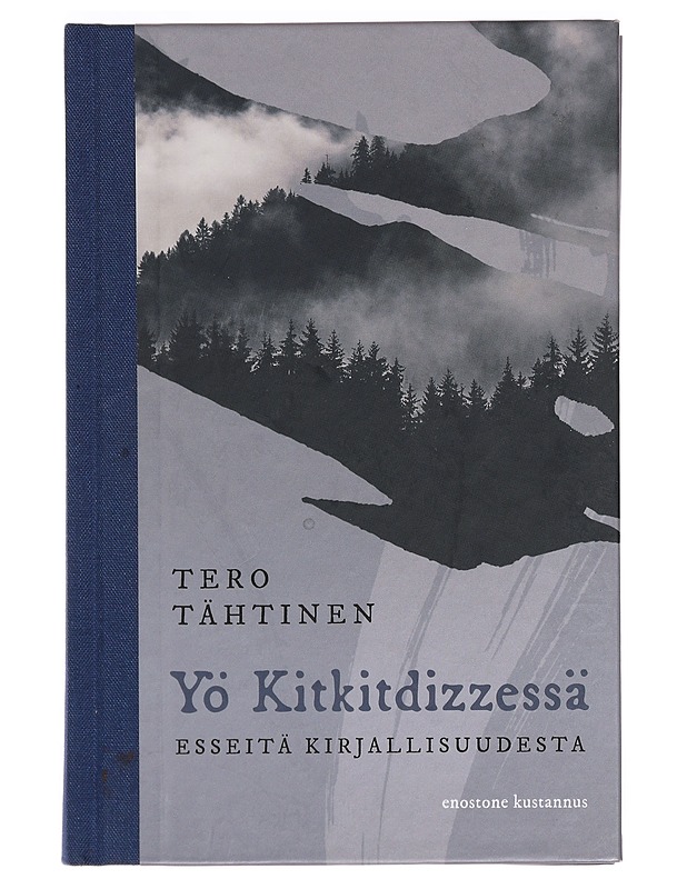 Yö Kitkitdizzessä : esseitä kirjallisuudesta - Tero Tähtinen - Romaanit ja novellit - 10105385236 - 0