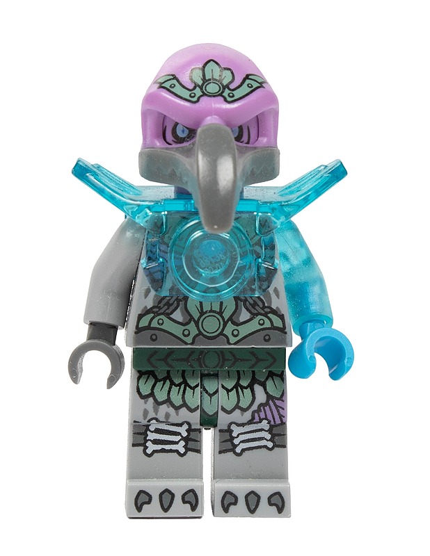 LEGO Legends of Chima: Vardy minifiguuri - Lasten lelut - 10105385251 - 0