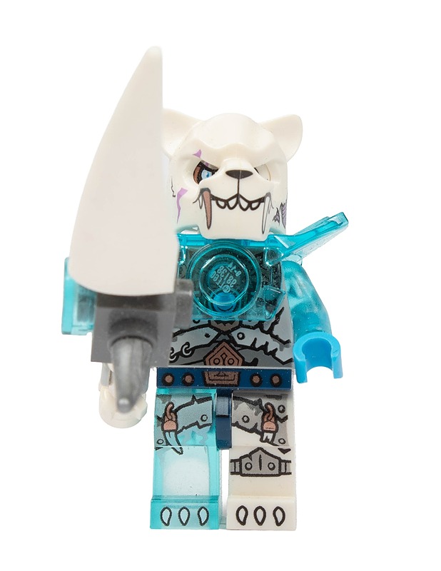 LEGO Legends of chima: Sir Fangar minifiguuri - Lasten lelut - 10105385258 - 0
