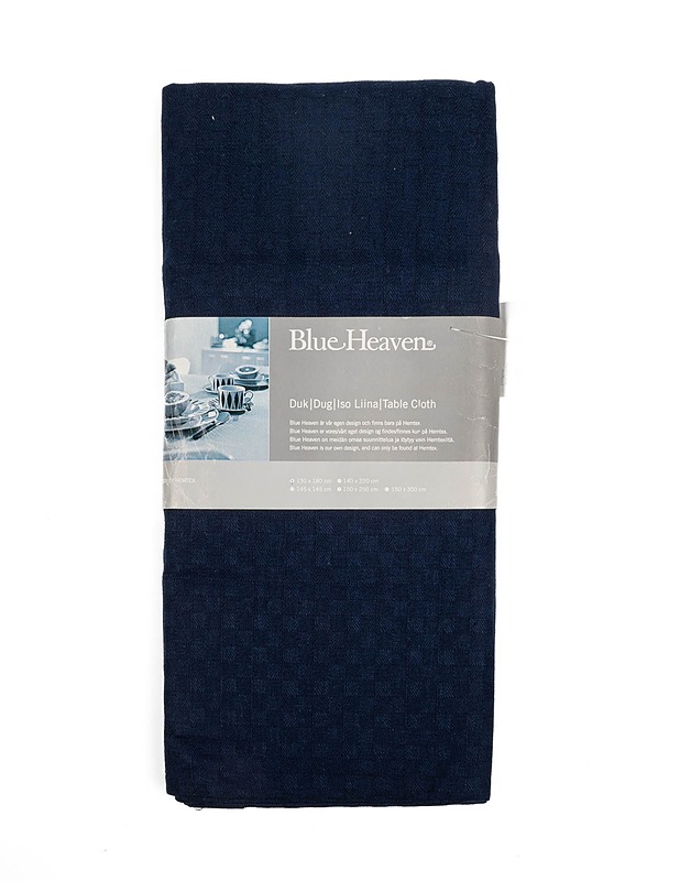 HEMTEX Blue Heaven pöytäliina, 130 x 180 cm - Pöytäliinat - 10105385264 - 0
