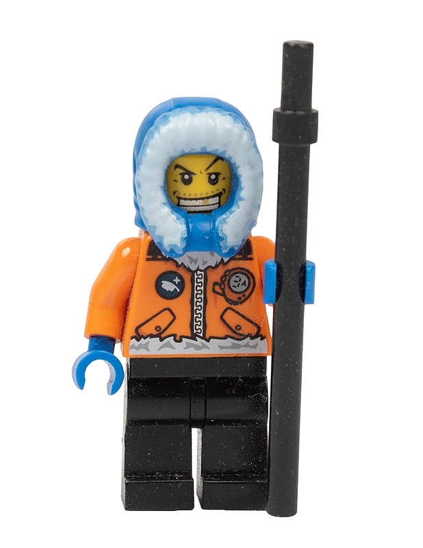 LEGO sekalainen minifiguuri - Lasten lelut - 10105385275 - 0