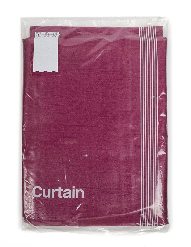HEMTEX Glans verho, 140 x 300 cm - Verhot ja kapat - 10105385286 - 0