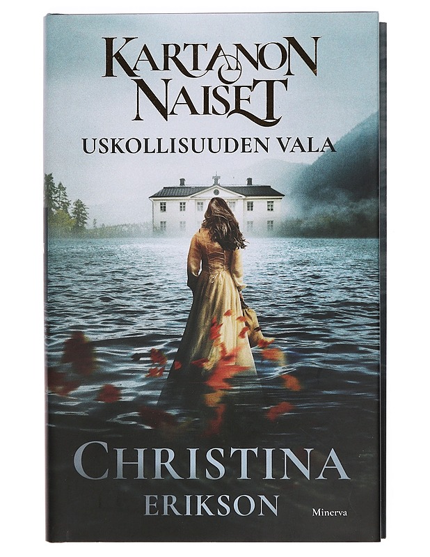 Uskollisuuden vala - Erikson, Christina - Romaanit ja novellit - 10105385293 - 0