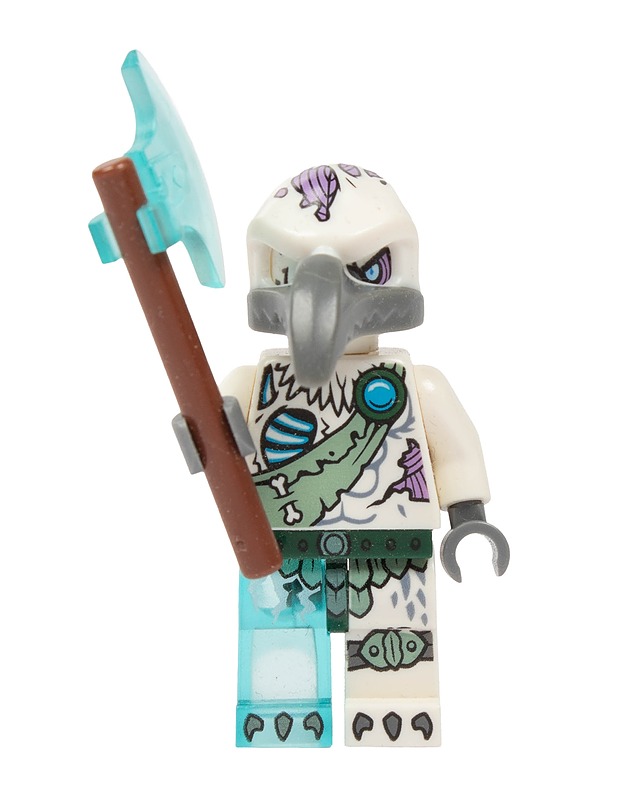 LEGO Legends of Chima: Voom Voom minifiguuri - Lasten lelut - 10105385297 - 0
