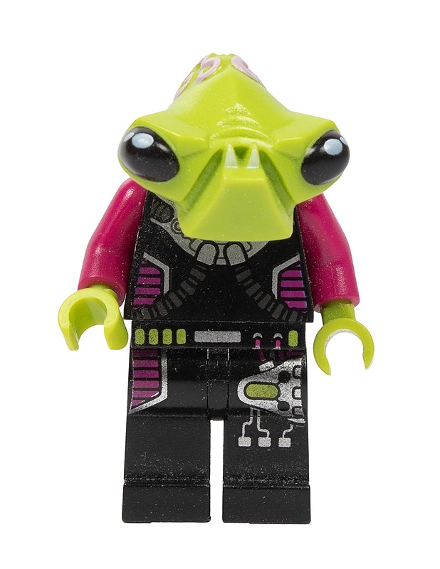 LEGO Space: Alien Pilot minifiguuri - Lasten lelut - 10105385305 - 0