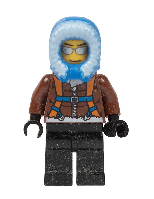 LEGO sekalainen minifiguuri - Lasten lelut - 10105385334 - 0