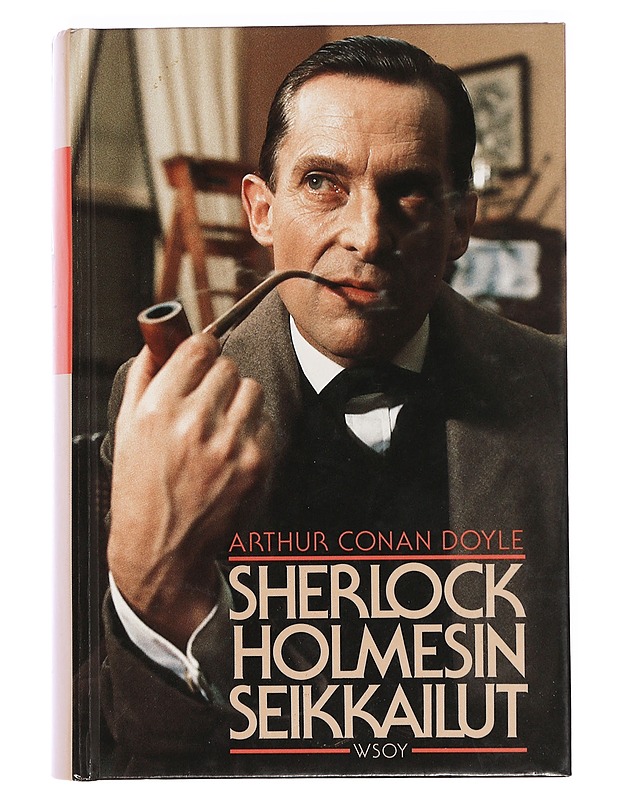 Sherlock Holmesin seikkailut. 1-2 - Doyle, Arthur Conan - Jännitys ja dekkarit - 10105385337 - 0