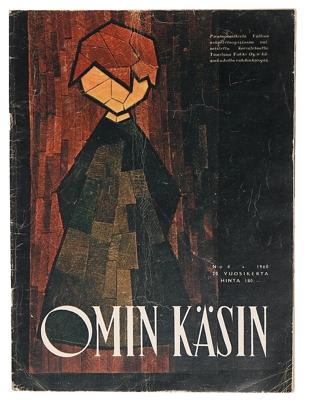 Omin Käsin N:o 4/1960 - Lehdet - 10105385342 - 0