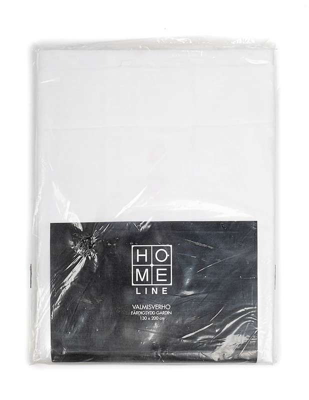 HOME LINE valmisverho, 130 x 200 cm - Verhot ja kapat - 10105385343 - 0