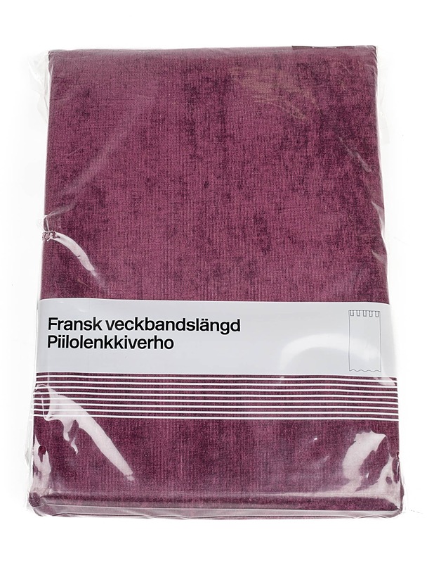 HEMTEX piilolenkkiverho, 140 x 240 cm - Verhot ja kapat - 10105385359 - 0