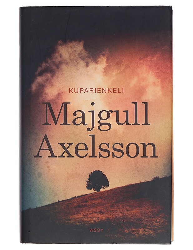Kuparienkeli - Axelsson, Majgull - Romaanit ja novellit - 10105385370 - 0