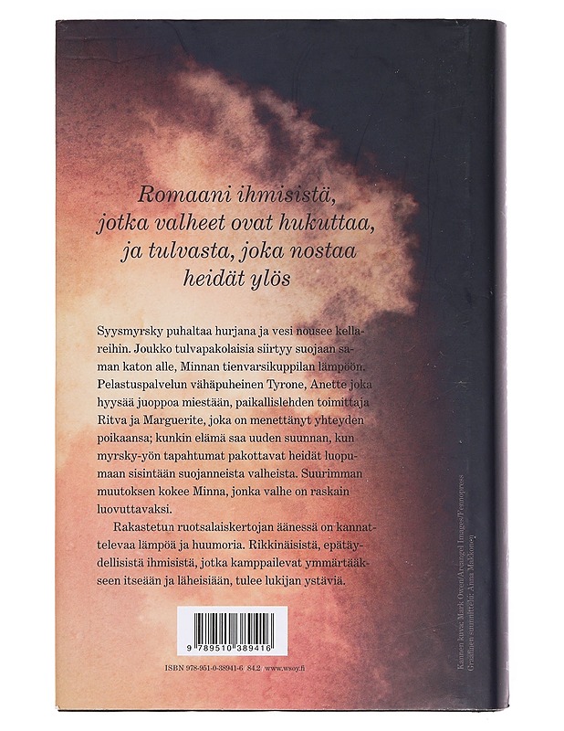 Kuparienkeli - Axelsson, Majgull - Romaanit ja novellit - 10105385370 - 1