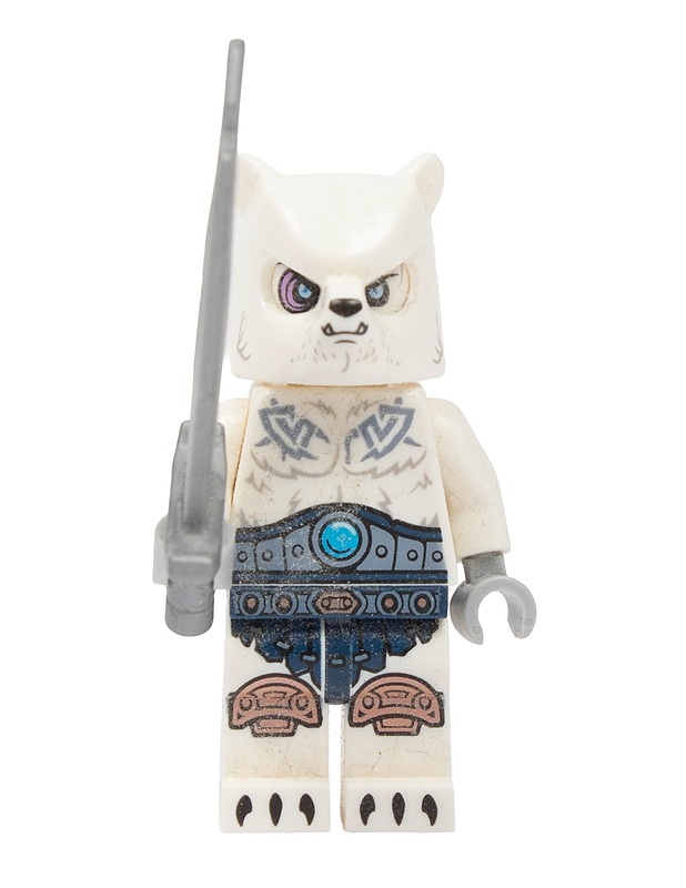 LEGO Legends of Chima: Ice Bear minifiguuri - Lasten lelut - 10105385383 - 0