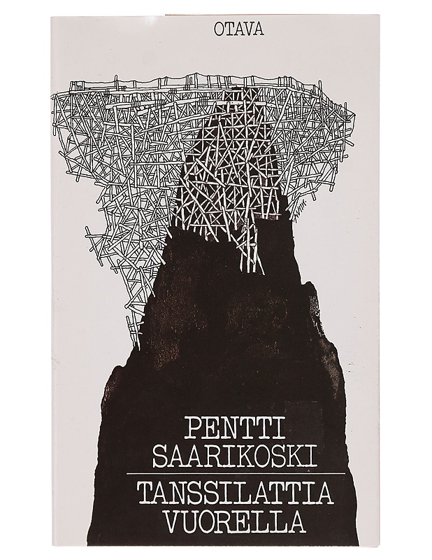 Tanssilattia vuorella - Pentti Saarikoski - Runot ja näytelmät - 10105385408 - 0