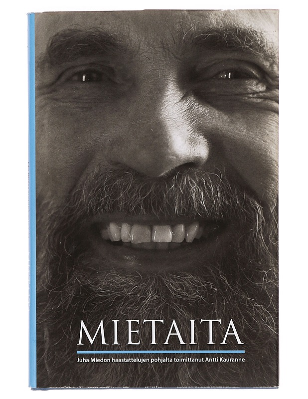 Mietaita - Kauranne, Antti - Elämäkerrat ja muistelmat - 10105385449 - 0